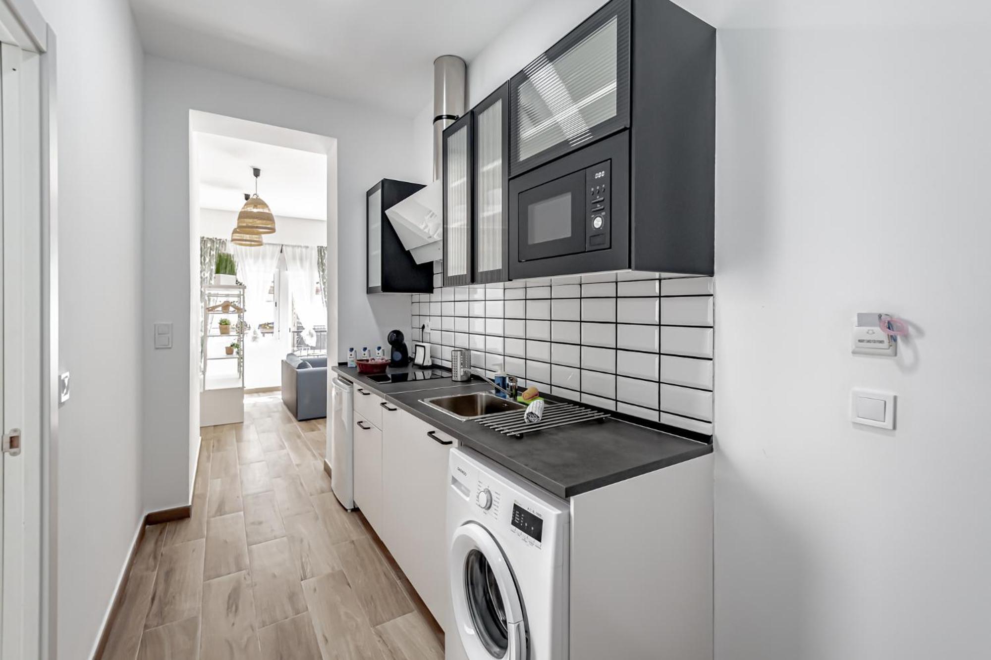 Apartamentos Pino Benidorm Szoba fotó