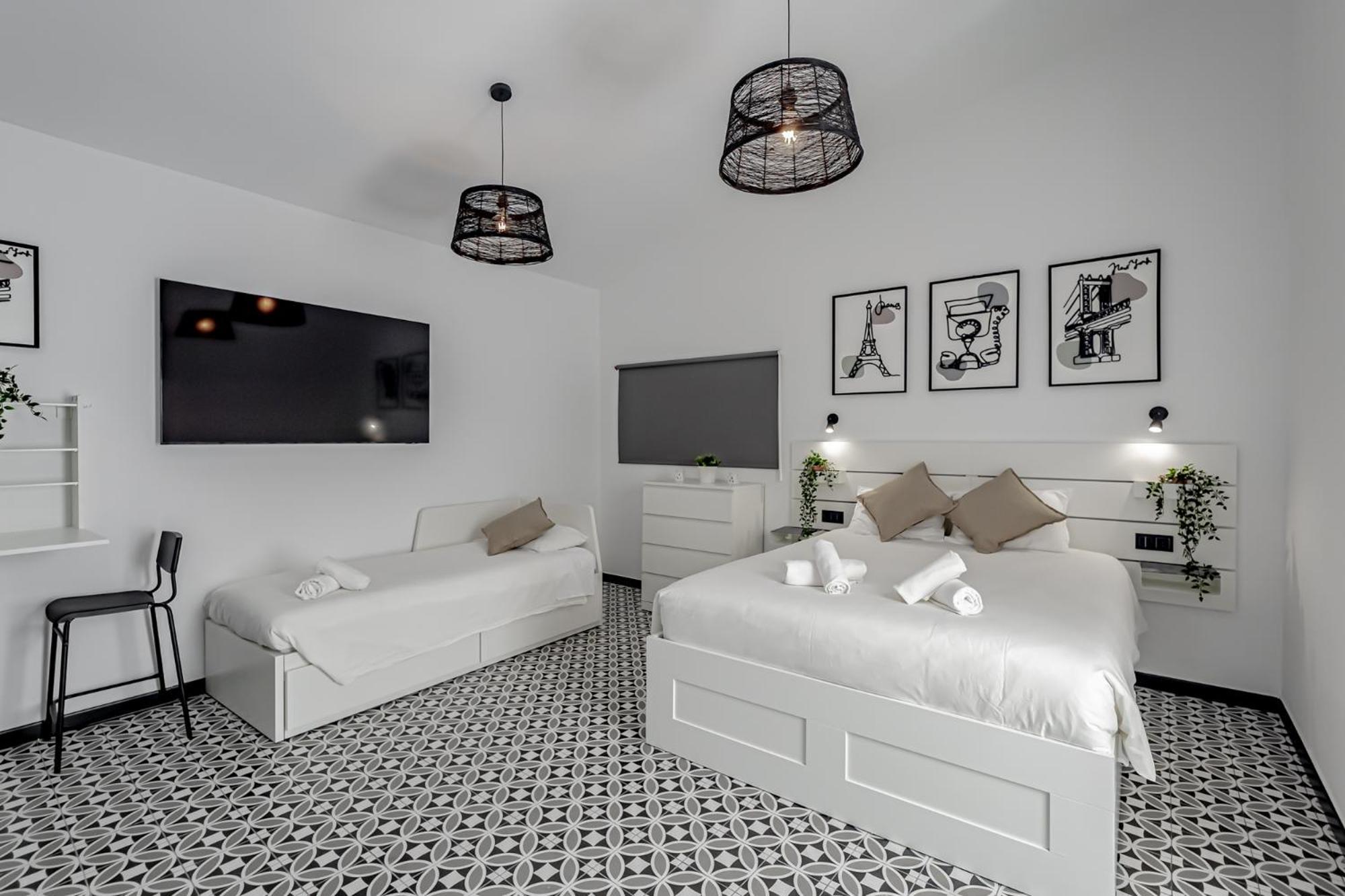 Apartamentos Pino Benidorm Szoba fotó