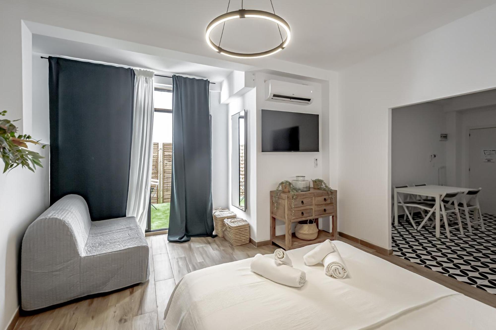 Apartamentos Pino Benidorm Szoba fotó